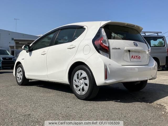 toyota aqua 2020 quick_quick_NHP10_NHP10-2656396 image 2