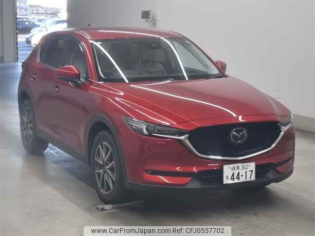 mazda cx-5 undefined -MAZDA 【岐阜 302モ4417】--CX-5 KF2P-408879---MAZDA 【岐阜 302モ4417】--CX-5 KF2P-408879- image 1