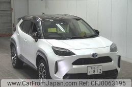 toyota yaris-cross 2023 -TOYOTA 【春日部 337ﾓ812】--Yaris Cross MXPJ10--3088859---TOYOTA 【春日部 337ﾓ812】--Yaris Cross MXPJ10--3088859-