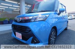 toyota tank 2016 CFJ1652323