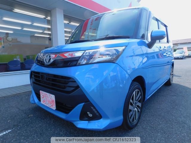 toyota tank 2016 CFJ1652323 image 1