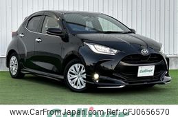 toyota yaris 2020 -TOYOTA--Yaris 5BA-MXPA10--MXPA10-2018589---TOYOTA--Yaris 5BA-MXPA10--MXPA10-2018589-