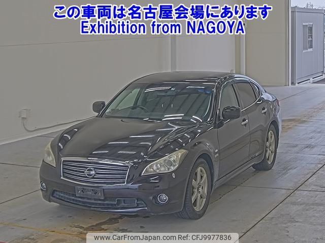 nissan fuga 2011 -NISSAN--Fuga HY51-401764---NISSAN--Fuga HY51-401764- image 1