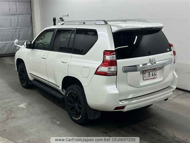 toyota land-cruiser-prado 2015 -TOYOTA--Land Cruiser Prado GDJ150W-0009500---TOYOTA--Land Cruiser Prado GDJ150W-0009500- image 2