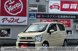 suzuki wagon-r 2023 -SUZUKI 【名変中 】--Wagon R MH85S--191419---SUZUKI 【名変中 】--Wagon R MH85S--191419-