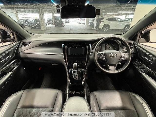 toyota harrier 2019 -TOYOTA--Harrier DBA-ZSU60W--ZSU60-0186020---TOYOTA--Harrier DBA-ZSU60W--ZSU60-0186020- image 2