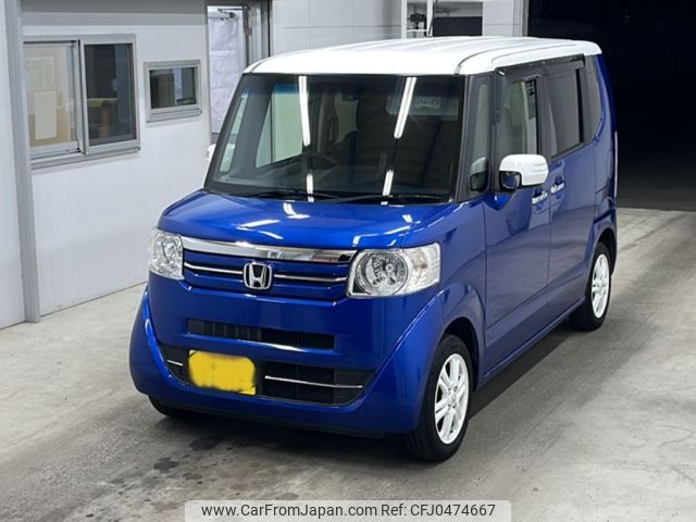 honda n-box 2016 -HONDA 【筑豊 580ほ9137】--N BOX JF1-1880468---HONDA 【筑豊 580ほ9137】--N BOX JF1-1880468- image 1