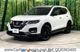 nissan x-trail 2018 -NISSAN--X-Trail DAA-HNT32--HNT32-168047---NISSAN--X-Trail DAA-HNT32--HNT32-168047-