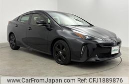 toyota prius 2022 CFJ1889876
