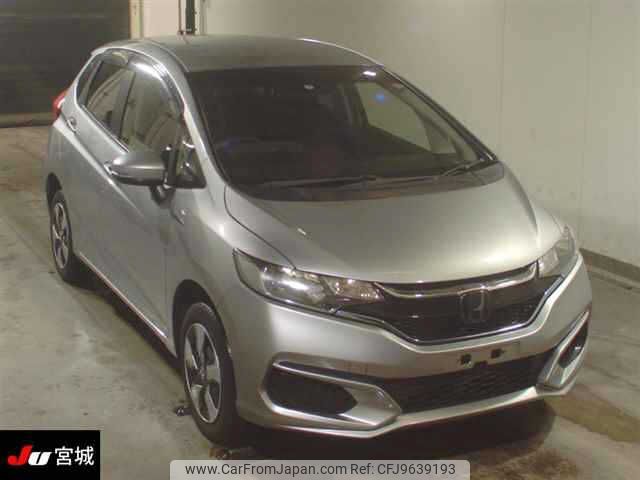 honda fit 2019 -HONDA--Fit GP6-1307317---HONDA--Fit GP6-1307317- image 1