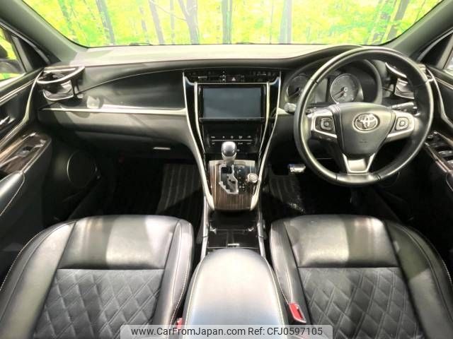 toyota harrier 2016 -TOYOTA--Harrier DBA-ZSU65W--ZSU65-0018700---TOYOTA--Harrier DBA-ZSU65W--ZSU65-0018700- image 2