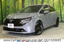 nissan aura 2024 CFJ1528685