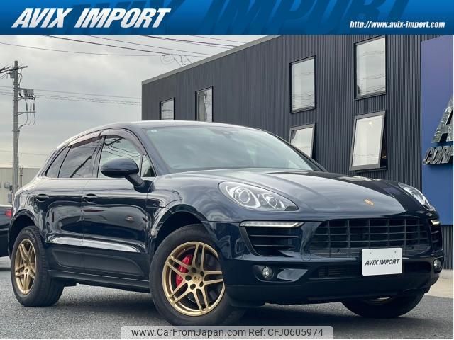 porsche macan 2017 quick_quick_J1H1_WP1ZZZ95ZHLB08071 image 1