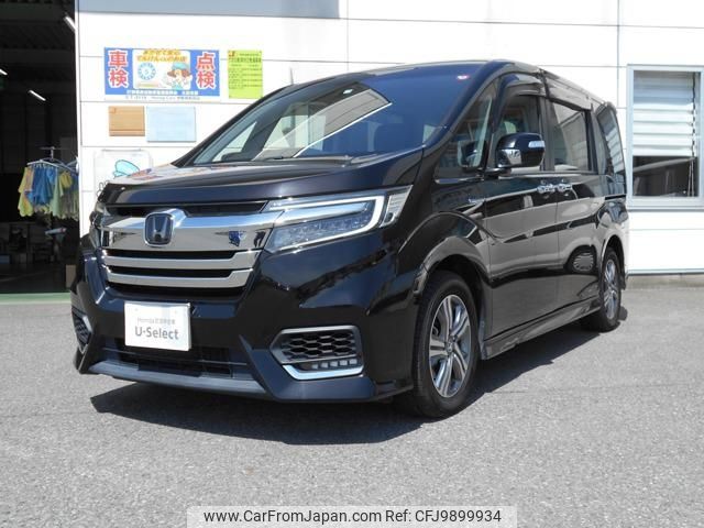 honda stepwagon 2017 -HONDA 【名変中 】--Stepwgn RP5--1052282---HONDA 【名変中 】--Stepwgn RP5--1052282- image 1