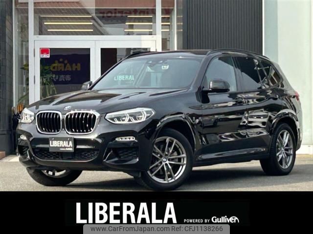 bmw x3 2019 -BMW--BMW X3 LDA-TX20--WBATX32010LG59050---BMW--BMW X3 LDA-TX20--WBATX32010LG59050- image 1