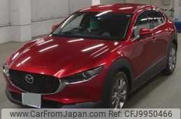 mazda cx-3 2020 quick_quick_3DA-DM8P_106146