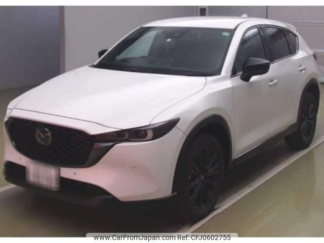 mazda cx-5 2023 quick_quick_3DA-KF2P_KF2P-556805 image 1