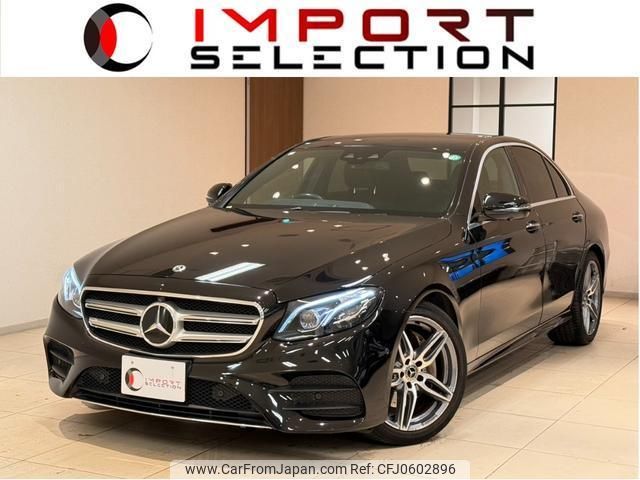 mercedes-benz e-class 2018 quick_quick_213042C_WDD2130422A428592 image 1