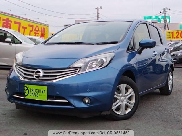 nissan note 2015 -NISSAN--Note DBA-E12--E12-429110---NISSAN--Note DBA-E12--E12-429110- image 1