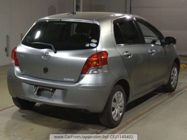 toyota vitz 2009 -TOYOTA--Vitz SCP90-5125238---TOYOTA--Vitz SCP90-5125238- image 2