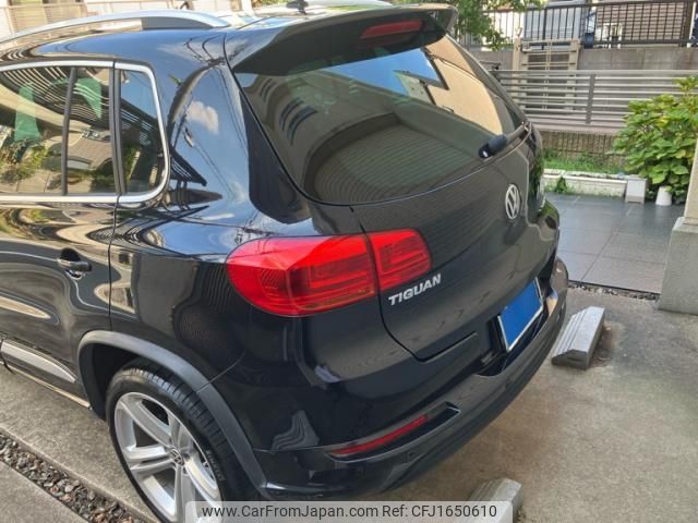 volkswagen tiguan 2012 CFJ1650610 image 2