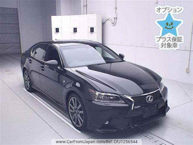 lexus gs 2013 -LEXUS--Lexus GS GWL10-6006610---LEXUS--Lexus GS GWL10-6006610- image 1