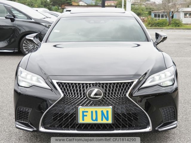 lexus ls 2020 CFJ1814290 image 2