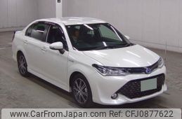 toyota corolla-axio 2017 quick_quick_DAA-NKE165_NKE165-7155785