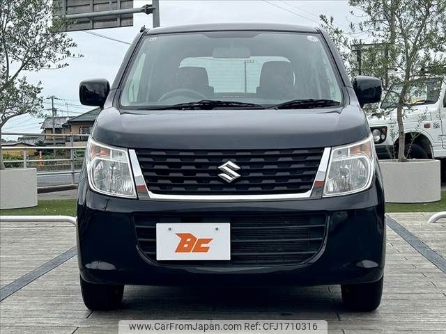 suzuki wagon-r 2014 CFJ1710316 image 2