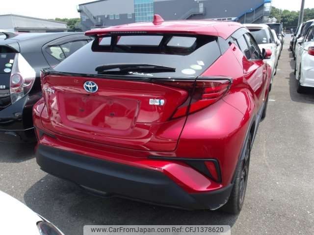 toyota c-hr 2020 -TOYOTA--C-HR 6AA-ZYX11--ZYX11-2028366---TOYOTA--C-HR 6AA-ZYX11--ZYX11-2028366- image 2