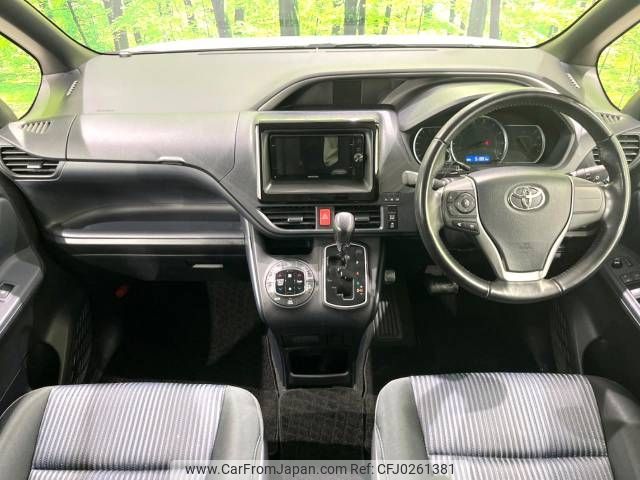 toyota voxy 2015 -TOYOTA--Voxy DBA-ZRR85W--ZRR85-0042064---TOYOTA--Voxy DBA-ZRR85W--ZRR85-0042064- image 2