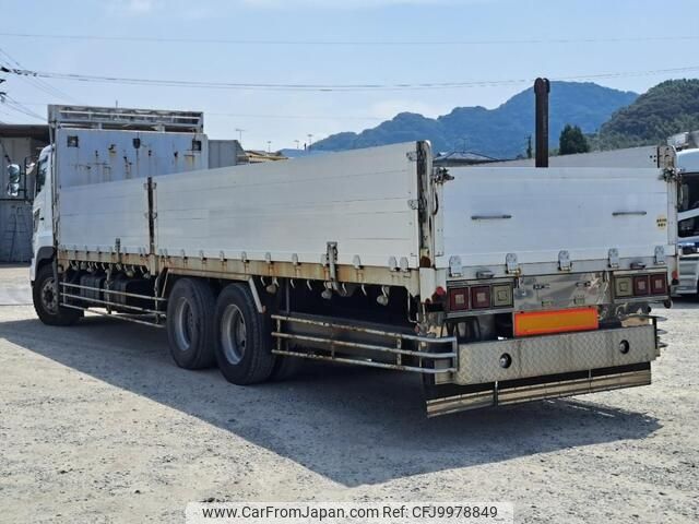 2008 Hino Profia BDG-FR1EXYG - Car Price $14,376