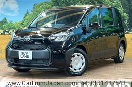toyota sienta 2025 quick_quick_MXPL10G_MXPL10-1169220