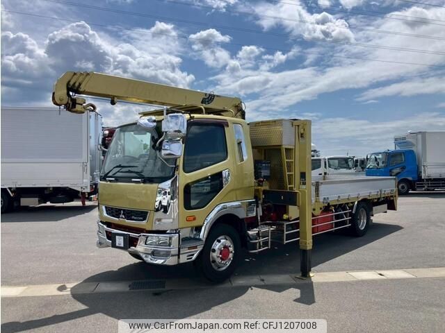 mitsubishi-fuso fighter 2018 -MITSUBISHI--Fuso Fighter 2KG-FK65FZ--FK65FZ-***245---MITSUBISHI--Fuso Fighter 2KG-FK65FZ--FK65FZ-***245- image 1