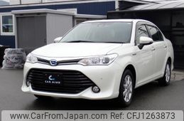 toyota corolla-axio 2015 GOO_JP_700072025530250605001