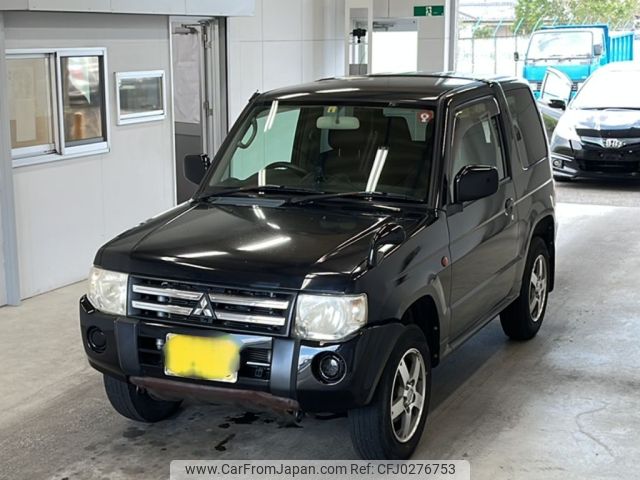 mitsubishi pajero-mini 2010 -MITSUBISHI 【大分 580て3679】--Pajero mini H53A-0901020---MITSUBISHI 【大分 580て3679】--Pajero mini H53A-0901020- image 1