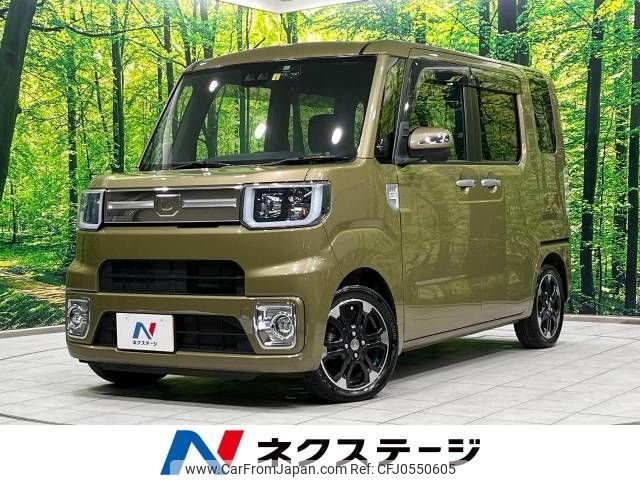 daihatsu wake 2018 -DAIHATSU--WAKE DBA-LA710S--LA710S-0022570---DAIHATSU--WAKE DBA-LA710S--LA710S-0022570- image 1