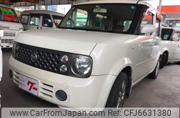 nissan cube 2005 GOO_JP_700110115730200319001