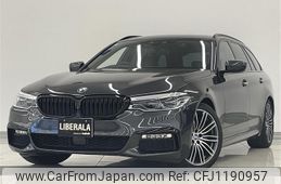 bmw 5-series 2018 -BMW--BMW 5 Series DBA-JL10--WBAJL12080BH35814---BMW--BMW 5 Series DBA-JL10--WBAJL12080BH35814-