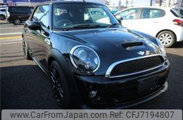 mini mini-others 2014 quick_quick_CBA-MRJCW_WMWMR92090T430579