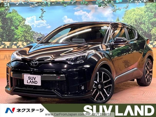 toyota c-hr 2019 CFJ1716951 image 1