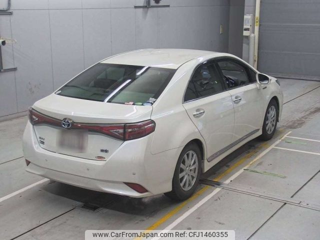 toyota sai 2014 -TOYOTA--SAI AZK10-2085355---TOYOTA--SAI AZK10-2085355- image 2