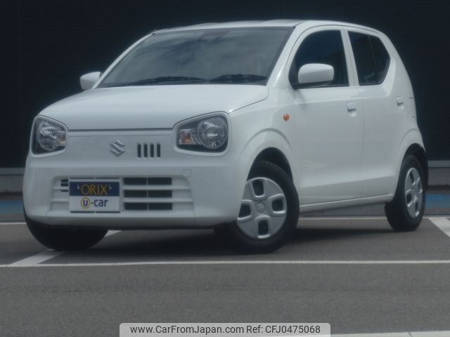 suzuki alto 2019 -SUZUKI--Alto DBA-HA36S--HA36S-525564---SUZUKI--Alto DBA-HA36S--HA36S-525564- image 1