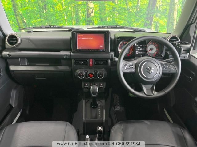 suzuki jimny 2022 quick_quick_JB64W_JB64W-244519 image 2