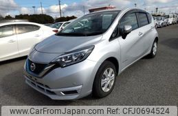 nissan note 2020 quick_quick_DAA-HE12_HE12-318702