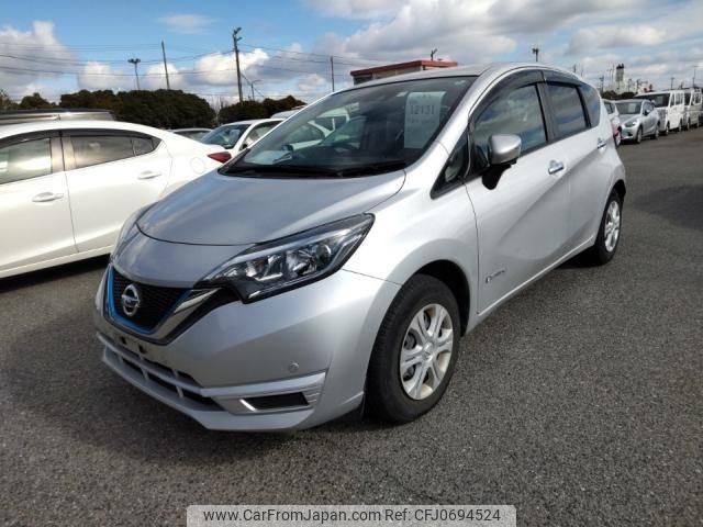 nissan note 2020 quick_quick_DAA-HE12_HE12-318702 image 1