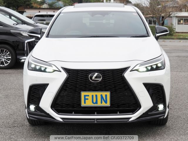 lexus nx 2023 -LEXUS--Lexus NX 6AA-AAZH20--AAZH20-6009087---LEXUS--Lexus NX 6AA-AAZH20--AAZH20-6009087- image 2