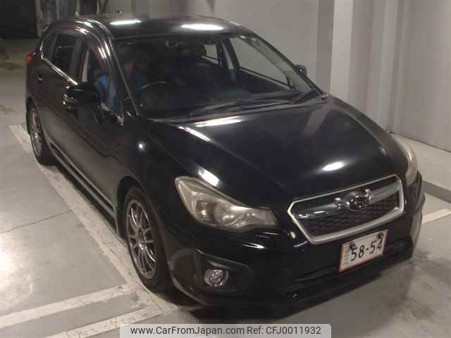 subaru impreza-wagon 2014 -SUBARU--Impreza Wagon GP7-067381---SUBARU--Impreza Wagon GP7-067381- image 1