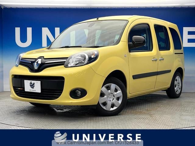 renault kangoo 2021 CFJ1528433 image 1