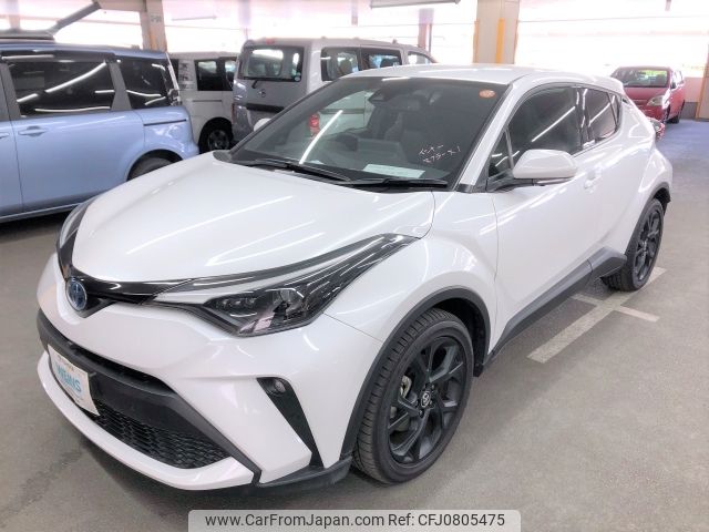 toyota c-hr 2023 AF-ZYX11-2058383 image 1